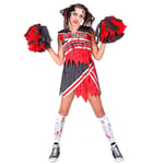 Zombie Cheerleader Kostume