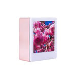 Magnetic Rose Gold Mini Photo Light Box