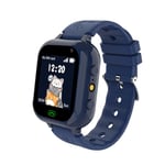 Montre Connectée Enfant avec Carte SIM, Montre Téléphone Enfant avec Appel SOS SMS 25 Jeux Message Appareil Photo Musique Alarme Podomètre Calculatrice Lampe, Montre Cadeau Parfait pour Garçons Filles