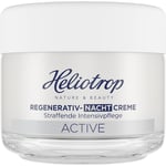 Heliotrop Kasvojen hoito Active Uudistava yövoide 50 ml (599,00 € / 1 l)