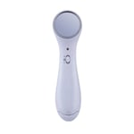 Ultrasonic Ion Face Lift Beauty Device Skin Care Hand Massager Transparent