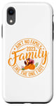 iPhone XR Ain't No Family Like The One I Got Family Reunion 2023 Match Case