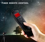 Timer Intervalometer Remote shutter for Nikon D200 D300 D700 D1 / D1h / D1x D2