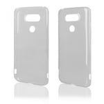 Coque TPU Ultraslim Transparente Pour LG G5 H850 En Thermoplastique Protectrice