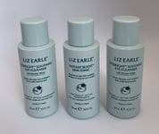 3 X Liz Earle Instant Boost Skin Tonic Soothes And Tones Facial Toner - 50ml W46