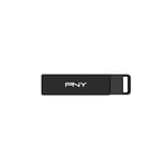 PNY Clé USB Elite-X Type-C 64 Go USB 3.2 Gen 1, Vitesse de Lecture jusqu'à 200 Mo/s
