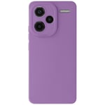 Avizar Case for Redmi Note 13 Pro Plus Mat Protected Camera, Purple