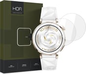 Hofi Szkło Hartowane Hofi Glass Pro+ Huawei Watch Gt 5 Pro 42Mm Clear [2 Pack]