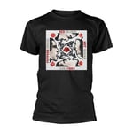 RED HOT CHILI PEPPERS - BSSM (BLACK) BLACK T-Shirt Medium