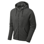 Regatta Dare 2B Mens Modulus Full Zip Hoodie - Grey - Size 2XS