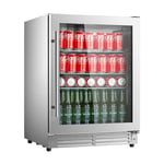 Kylskåp Myoutdoorkitchen Built-in Beverage cooler 150L