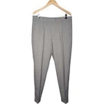 Pantalon Cos  pantalon droit homme  46 - T6 - XXL Gris