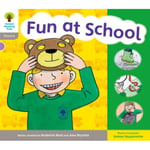 Oxford Reading Tree: Level 1: Floppy's Phonics: Sounds and Letters: Fun At School (häftad, eng)