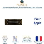 Connecteur de Carte Mère iPhone 13 A2482/A2631/A2633/A2634 Flash Sensor (J11100)