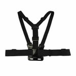 Adjustable Chest Strap For GoPro Go Pro Camera Elastic Mount Hero 2 3 3+ 4 5 6