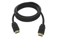 VISION Professional HDMI-kabel med Ethernet - 50 cm