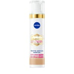 Nivea Cellular Luminous 630 CC Fluid Cream SPF30 Medium Crème 40 ml