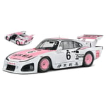 PORSCHE 935 K3 N.6 WINNER 1000 KM SUZUKA 1981 WOLLEK/PESCAROLO 1:18 Solido