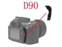 Thumb Grip Rubber Repair Part for Nikon D90 Camera New Repair Part - UK Seller!!