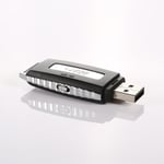 Usb Flash Drive Disk Digital Audio Voice Recorder 16gb