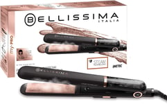 Bellissima My Pro Steam B28 100 Professional Steam Hair Straightener For A Long