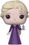 Funko Pop Disney Frozen 2 - Elsa in Nightgown with Ice Diamond