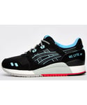 Asics Gel-Lyte III Future Pack Mens Black Trainers Leather (archived) - Size UK 3.5