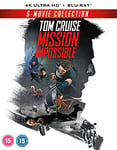 Mission: Impossible 6-Movie Collection 4K UHD