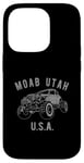 iPhone 14 Pro Moab Utah USA Off-road Rock Crawler 4x4 Design Case