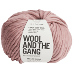 Wool And The Gang Crazy Sexy Super Chunky Yarn, 200g