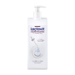 Lactovit Lait pour le corps straffende 400 ml