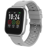 Denver Sw-161 Grey Smartwatch