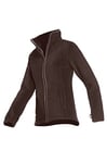 Baleno Veste Polaire pour Dames de la Collection Sarah Medium Marron