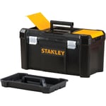 Stanley STST1-75521 Basic Toolbox with Organiser Top 50cm (19in)