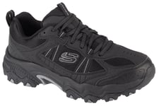 sneakers Homme, Skechers Stamina AT - Upper Stitch, Noir