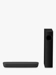 Panasonic SC-HTB258 Bluetooth Soundbar with Wireless Subwoofer