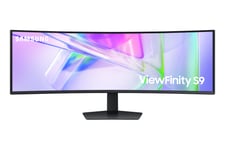 Samsung S95UC computer monitor 124.5 cm (49&quot;) 5120 x 1440 pixels