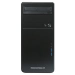 Innovation IT PC PC Intel i3-12100 / 8GB / SSD 256GB M.2/ USB3.0 (36 Monate Garantie)