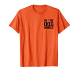 IN THE DOG HOUSE JAIL INMATE COSTUME UNIFORM T-Shirt