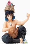 SEGA GOODS Demon Slayer - Inosuke Hashibira - Figurine PM Perching 9 cm