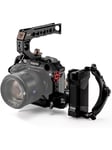 Tilta TA-T18-D-B Camera Cage for Sony A7s III Kit D - Black