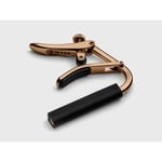 Shubb C2g Classical Guitar Capo, Rose Gold