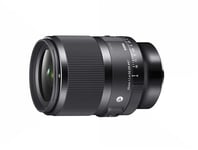 Objectif hybride Sigma 35mm f/1.4 DG DN Art noir pour Monture L