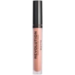 Makeup Revolution Lipgloss Matte Lip Gloss - 121 Head-Turner