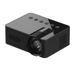 Mini WiFi Projector 1080p Full HD – Portable Home Theater & Outdoor Movie Projector