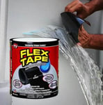 Flex Tape Gaffatejp Superstark & Vattentät