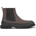 Bottes Camper  Bottines Pix cuir