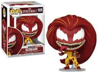 Figurine - Pop! Marvel - Spider-Man 2 - Scream - N° 1026 - Funko