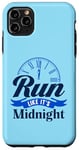 iPhone 11 Pro Max Run Like It's Midnight Case