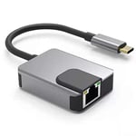 Hub USB C Ethernet HDMI, concentrateur 3 en 1 de type C avec HDMI 4K, port Ethernet, ports PD 100 W pour MacBook Pro 2020/2019, MacBook Air 2020, iPad Pro 2020, Surface Go, XPS et plus encore